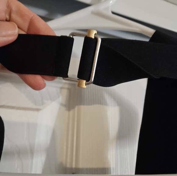 NWT DION LEE BACK VERTEX TWIST MIDI DRESS AU14 - Picture 13 of 16